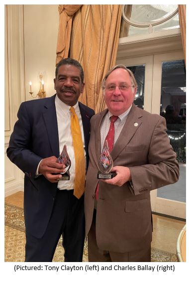 Louisiana District Attorneys