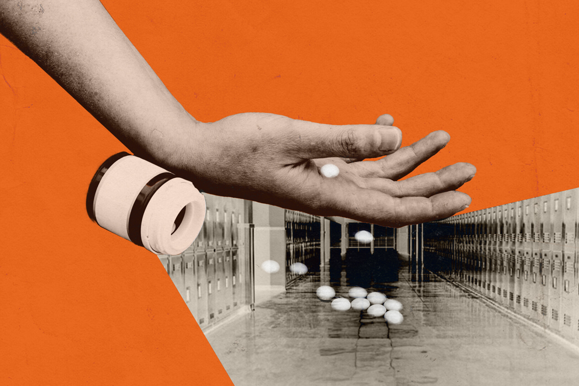 As more teens overdose on fentanyl,