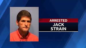 Jack Strain’s sex crimes appeal