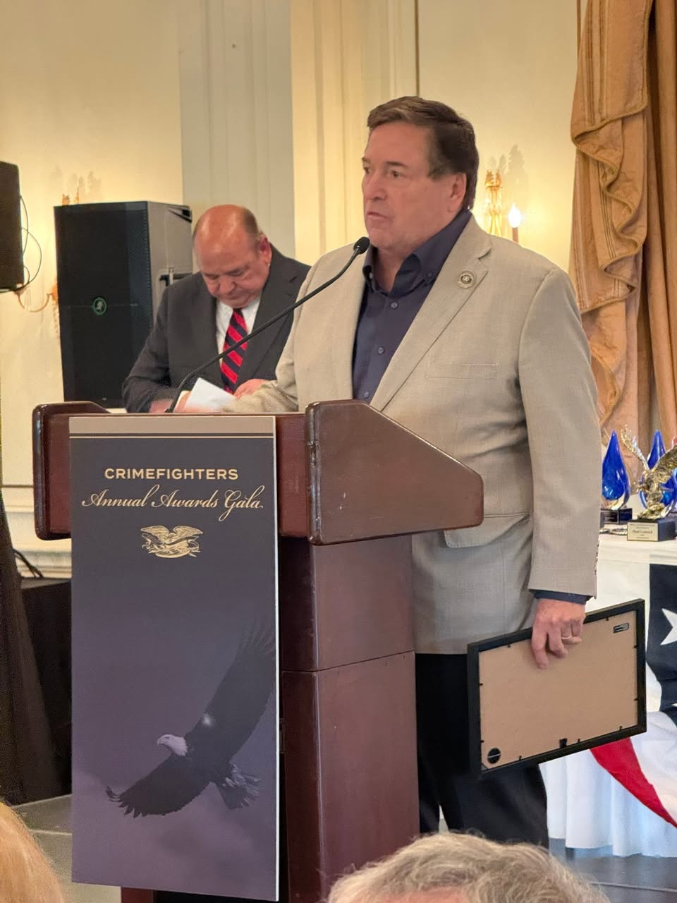 Crimefighters Annual Awards